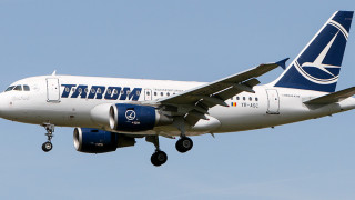Румънската държавна авиокомпания Таром планира да открие нови маршрути през