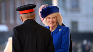 Официалните задачи на кралицата консорт стават все повече особено преди празниците