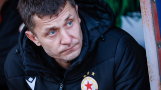 Саша Илич ще се довери на четирима футболисти които остави