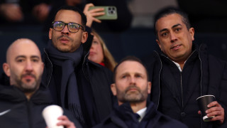 Старши треньорът на Челси Лиъм Росиниър даде повече информация за