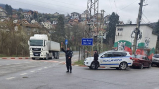 Спецакция срещу конвенционалната престъпност се провежда в Своге