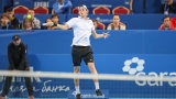  Александър Лазаров отпадна в квалификациите на Sofia Open 