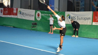 Националът на България Александър Донски завърши на второ място на