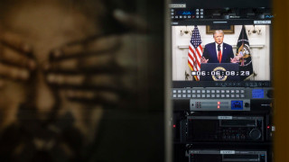 Президентът на САЩ Доналд Тръмп призова световните лидери да поставят