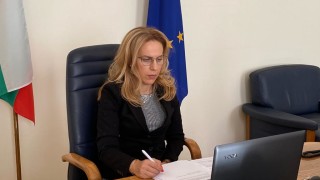 Националният съвет за тристранно сътрудничество проведе онлайн заседание То беше