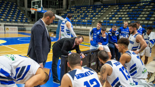 Отборът на Рилски спортист записа победа над младия състав на