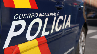 Испанската и италианската полиция обявиха днес че са арестували 106