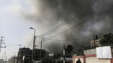  Йордания заяви за мощно развалена болница в Газа след израелски обстрел 