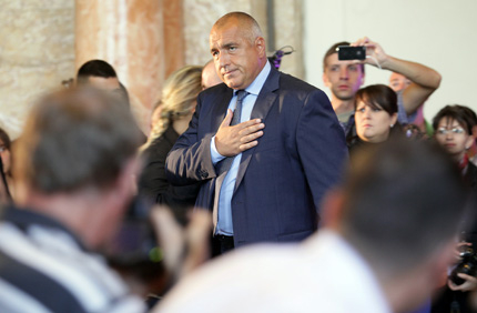 Борисов обвини ректора на СУ в политически пристрастия