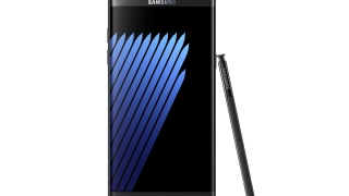 Заменен Samsung Galaxy Note 7 даде отново дефект