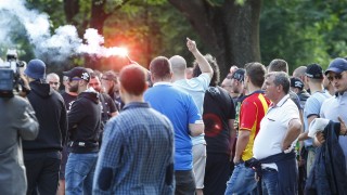 От Черна гора пак размахаха пръст на феновете на Левски: Не създавайте проблеми!