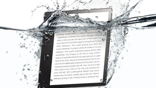 Amazon подготвя водоустойчив Kindle