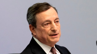 Европейската централна банка ЕЦБ представи малко по отпимистична прогноза за растежа