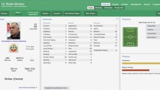 Премиерът Бойко Борисов има профил в най новия вариант на играта