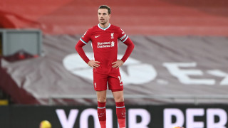 Хендерсън: Ливърпул не заслужаваше това