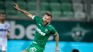 Спас Делев се раздели с Лудогорец след последния мач на