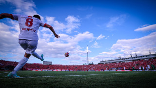 ЦСКА не успя да се класира директно за европейските клубни