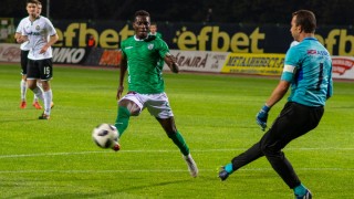 Нападателят на Берое Меска говори след победата с 2 0 над