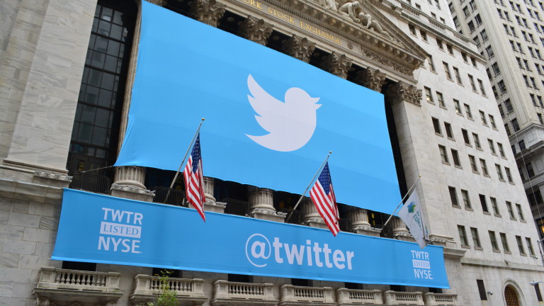 Снимка: Twitter дава амнистия на потребители с блокирани профили