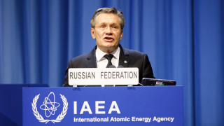 Руската държавна атомна енергийна корпорация Росатом е готова да си