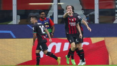 Милан с първа победа за сезона в Шампионската лига
