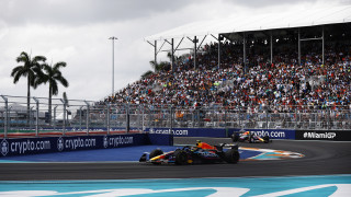 Стартът на F1 в Маями се превърна в истинско събитие