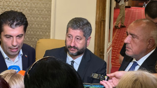 Най важната точка по която имаме разбирателство днес е бюджетът Това