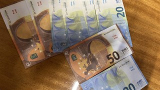 Мъж е платил с фалшива банкнота от 500 евро в