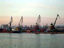 Пристанище Варна с рекордна печалба през 2011 г. 