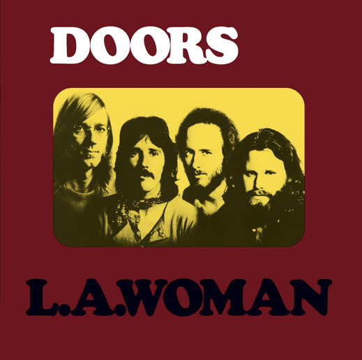 The Doors преиздават последния си албум