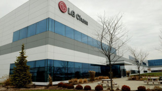 LG строи в Полша най-големия завод за батерии в Европа