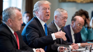 Президентът на САЩ Доналд Тръмп обяви че решението за Йерусалим