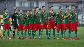 Капитанът на младежкия национален отбор Стефан Велков бе много доволен