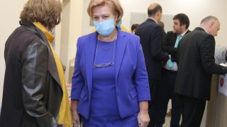 Председателят на Комисията по бюджет и финанси в Народното събрание