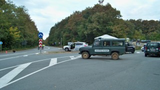 Вчера наряд от Гранично полицейско управление ГПУ Малко Търново и служители