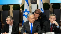 Коалицията на Нетаняху е под напрежение след гласуването в ООН за Газа