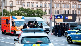 18 ранени при атаката в Хамбург