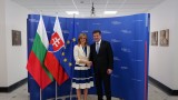 България и Словакия искат ЕС да покани Скопие и Тирана за преговори