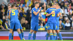 Украйна удържа на напрежението и взе безценни три точки срещу Малта