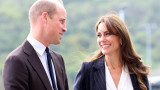 Кейт Мидълтън и принц Уилям - на публично място за пръв път след операцията