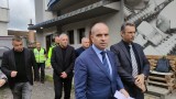 Гроздан Караджов няма да толерира войната на тирове по пътищата