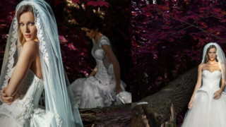 Един от водещите български дизайнери на бални и булчински рокли