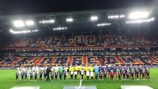 УЕФА наложи глоба от 18 000 евро на ЦСКА Москва