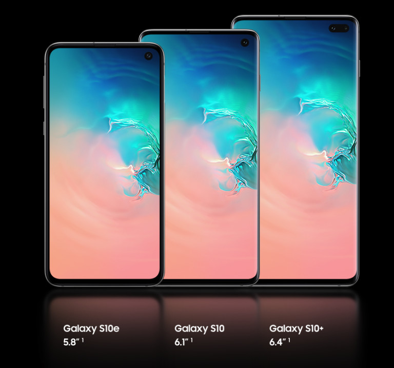 Galaxy S10 серията е мечта за всеки фен на Android и не само