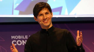 Макрон предложил на Павел Дуров да премести централата на Telegram в Париж