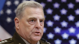 Председателят на Съвета на началник щабовете на САЩ ген Марк Мили