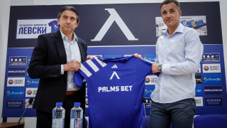 Треньорът на Левски Станислав Генчев се нуждае от само още