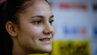 Олимпийската шампионка от Токио 2020 Ивет Горанова спечели наградата Grand