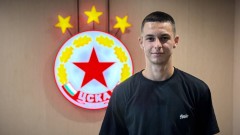 Наказаха футболист на ЦСКА