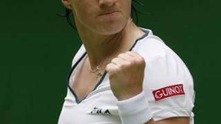 Светлана Кузнецова на финал в Доха